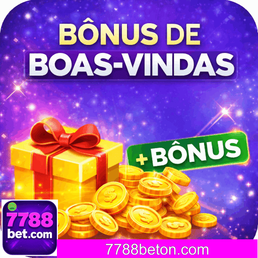 7788BET Bônus de boas-vindas