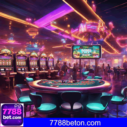 saque PIX rápido no cassino online 7788BET